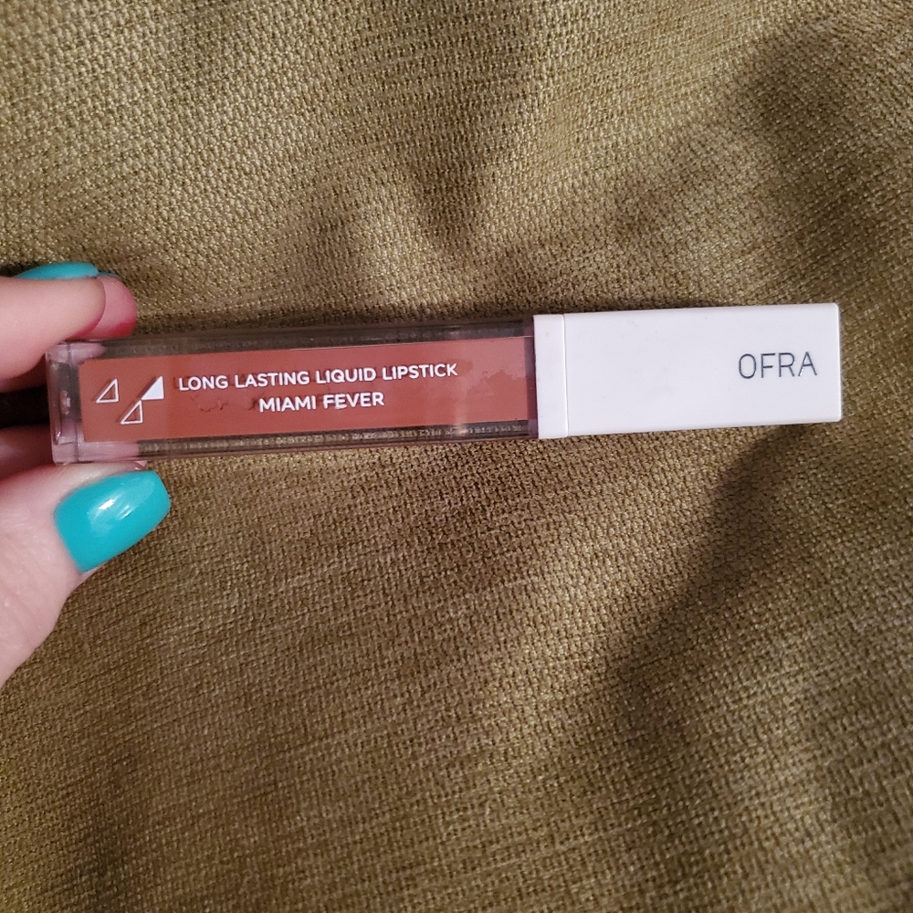 OFRA Miami Fever matte liquid lipstick